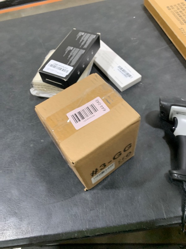 Photo 1 of CANALHOUT Silicon Carbide Graphite Crucibles,Crucibles for Melting Metal,Withstand The High Temperature 1800?(3272°F),Melting Casting Refining Aluminum Gold Silver Copper (3.5KG No.3)