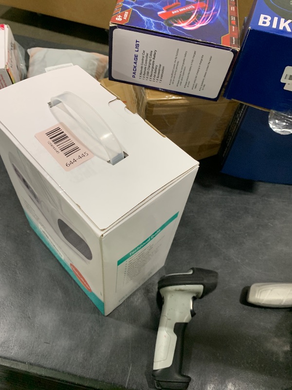 Photo 1 of Freeway Compresor Nebulizer, Nebulizer Machine with 1 Set Acessory, Jet Nebulizers Personal Steam Inhaler for Kids Adults