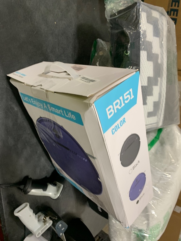Photo 1 of XIEBro Life Robot Vacuum and Mop Combo MMD