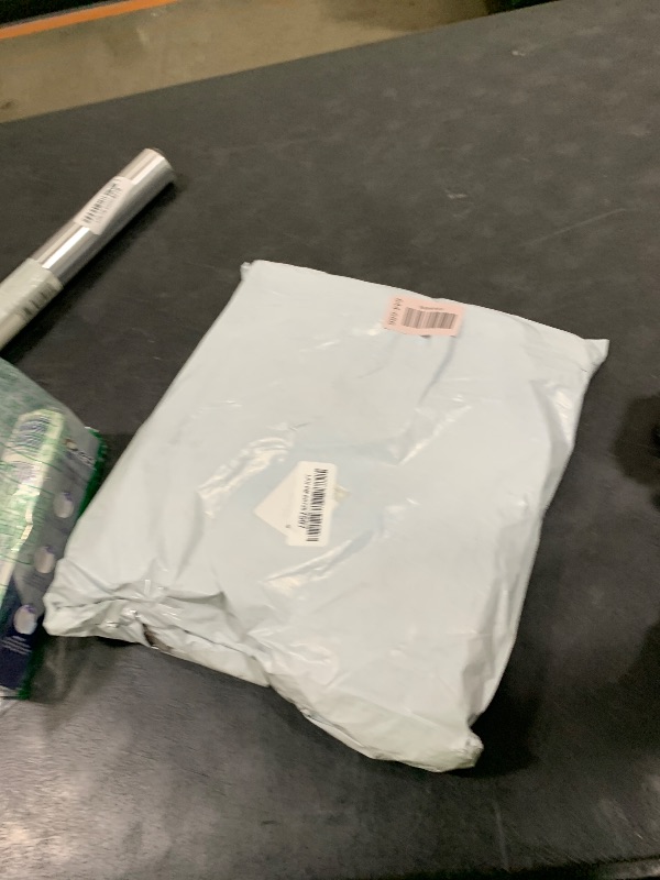 Photo 1 of Clear Tarp 3' x 6' PVC 14 Mil Clear Tarps Heavy Duty Waterproof, 400g/m² Clear Tarps Vinyl with Grommets for Camping, Plants Greenhouse, Cars, Patio and Pavilion