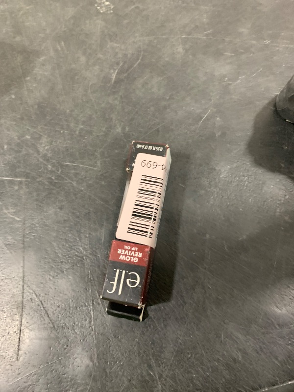Photo 1 of e.l.f. Glow Reviver Lip Oil, Nourishing Tinted Lip Oil For A High-shine Finish, Infused With Jojoba Oil, Vegan & Cruelty-free, Jam Session