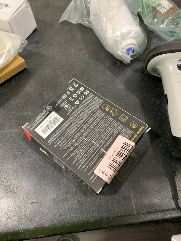 Photo 1 of SanDisk 2TB Extreme Portable SSD - Up to 1050MB/s, USB-C, USB 3.2 Gen 2, IP65 Water and Dust Resistance, Updated Firmware - External Solid State Drive - SDSSDE61-2T00-G25