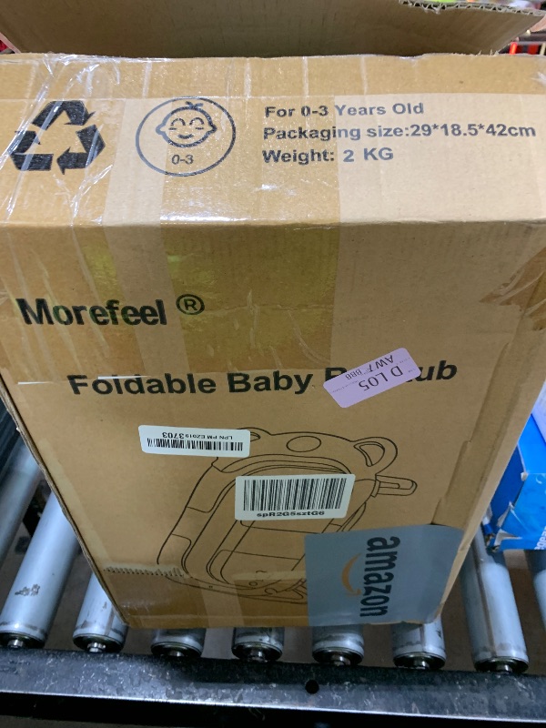 Photo 1 of baby bathtub