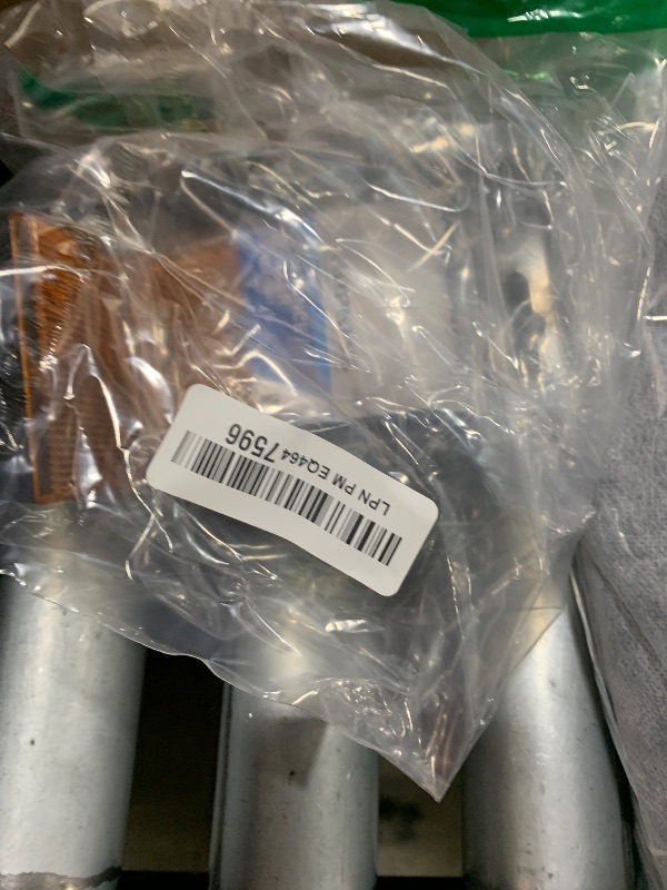 Photo 1 of Blazer International B423A Rectangular Clearance/Side Marker Light with Reflex, Amber