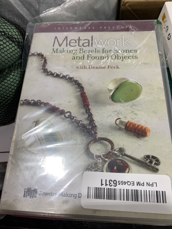 Photo 1 of metalwork