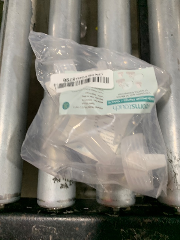 Photo 1 of Momstouch 16mm Flange and Duckbill Valve Compatible with Spectra S1 S2 9 Plus Breastpump Replacement to Spectra Pump Parts, Not Original, Replace Spectra Accessories.