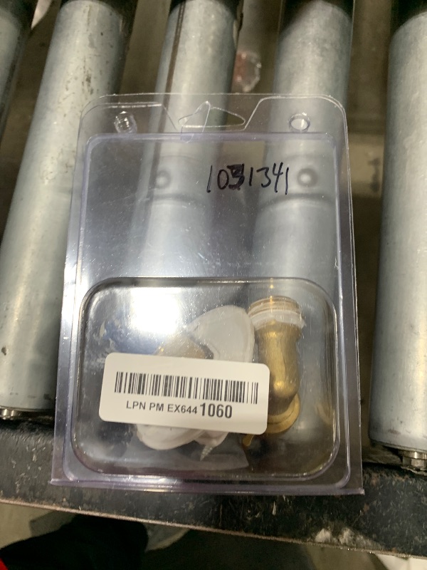 Photo 1 of Nilight RV City Water Inlet with Check Valve & 90 Degree Hose Elbow 1/2" NPT Male to 3/4" GHT Female City Water Fill Inlet Flange Connection Fittings Connector Replacement for RV Camper Trailer Marine