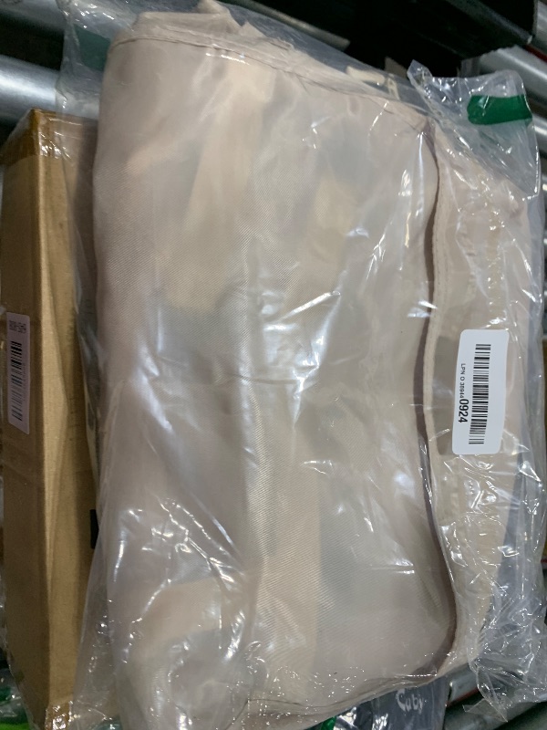 Photo 1 of BAGAIL 8 Set Packing Cubes Luggage Packing Organizers for Travel Accessories-Cream