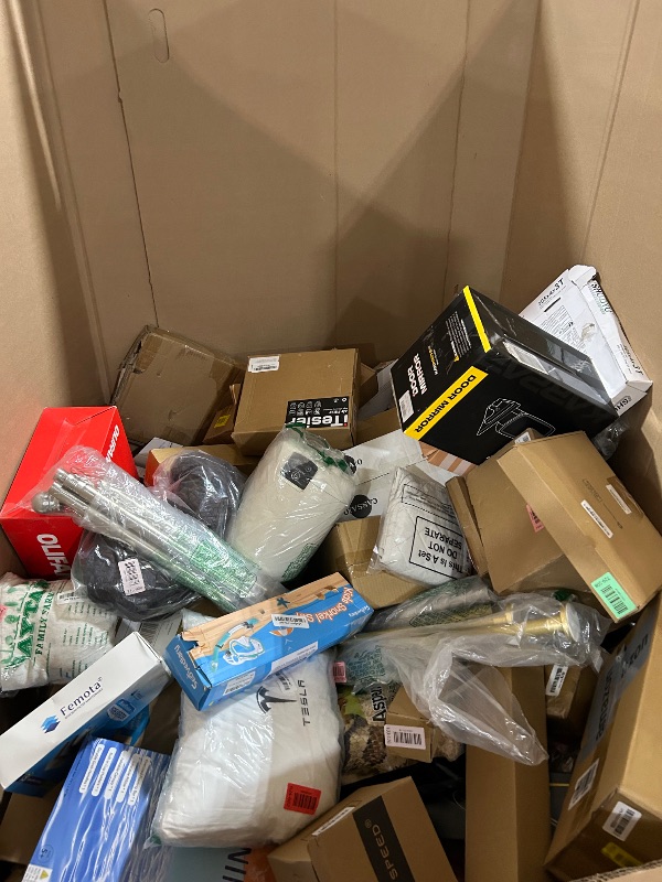 Photo 1 of Nellis Variety Box: Pallet 