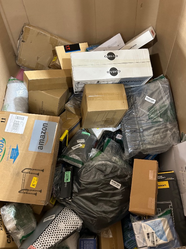 Photo 1 of Nellis Variety Box: Pallet 