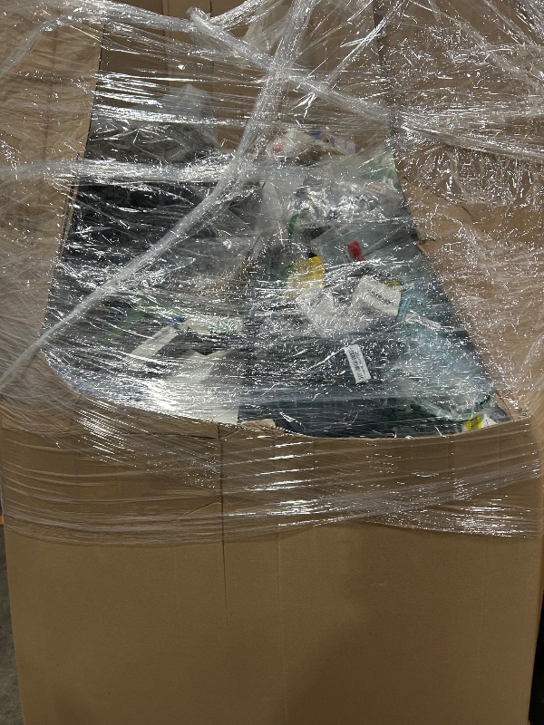 Photo 1 of Nellis Variety Box: Pallet 