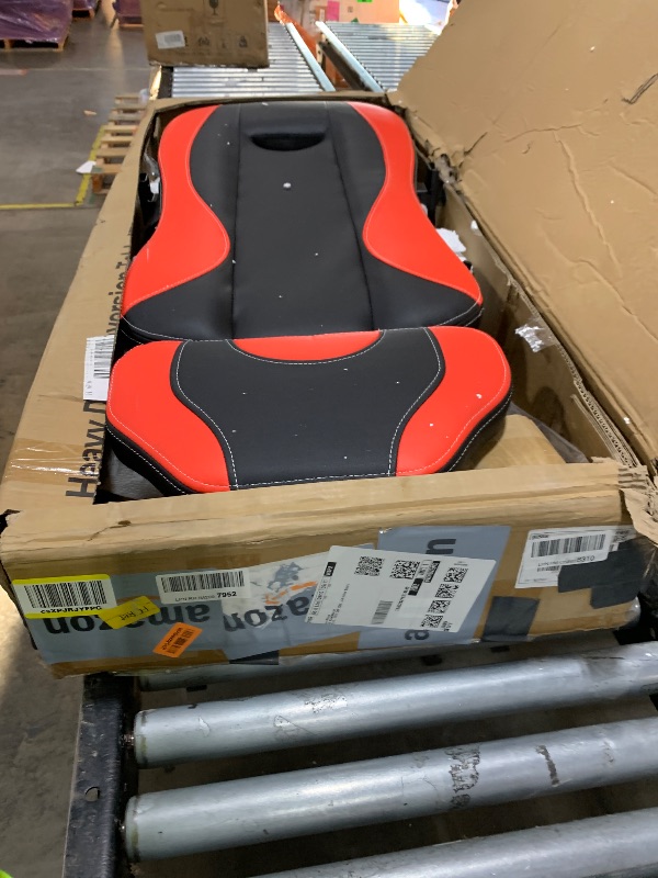 Photo 1 of YOLEO Inversion Table Training Equipment Massage & Heat Inversion Table ITM280 Back Pain Relief Equipment w/Remote Control, Decompression Table, Heavy Duty up to 320lbs