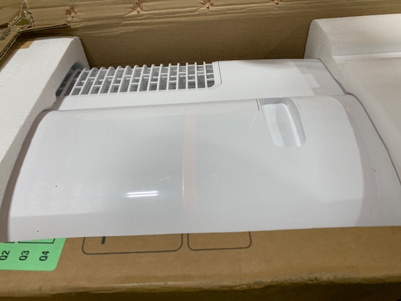 Photo 1 of Dreo Portable Air Conditioners, 8000 BTU ASHRAE (5000 BTU DOE) Smart AC Unit for Bedroom with Drainage-free Cooling, 45dB Quiet, APP/Voice/Remote, Portable AC for Room Indoors, AC318S