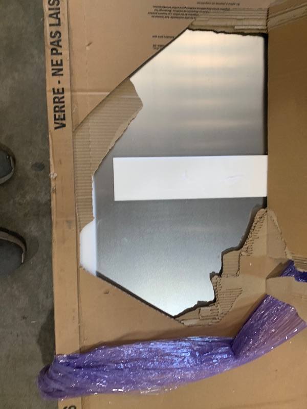 Photo 1 of Quartet Glass Whiteboard, Magnetic Dry Erase White Board, 96" x 48", Black Surface, Infinity (G9648B)