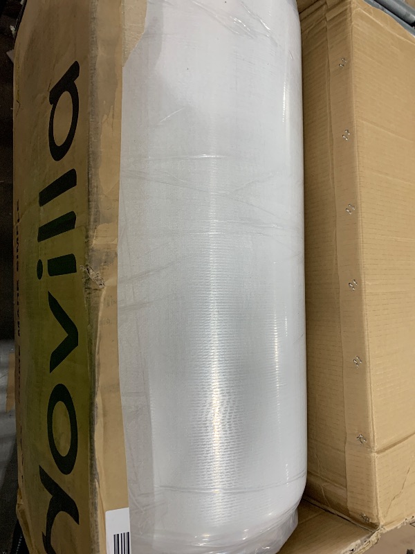 Photo 1 of Novilla Queen Size Mattress, 12 Inch Gel Memory Foam Mattress for Cool Night & Pressure Relief, Medium Plush Feel with Motion Isolating, Bliss