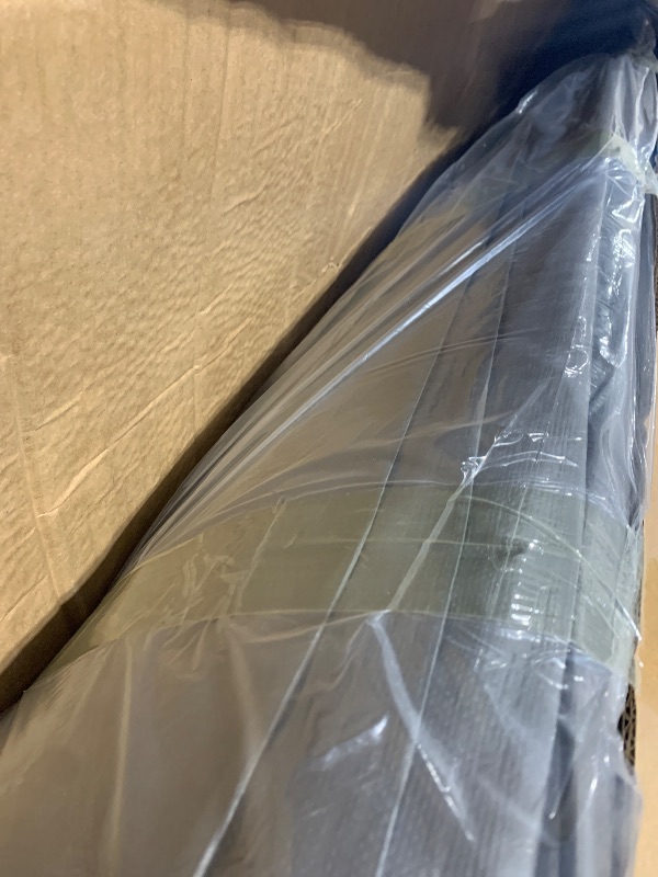 Photo 1 of GarveeLife 13x20 Ft Carport with 8 Sandbags, Car Port with 220g PE Tarp, 2 Roll-Up Doors, and 4 Windows, for Full-Size Pickups, Bass Boats, Tractors, and SUVs, Gray
