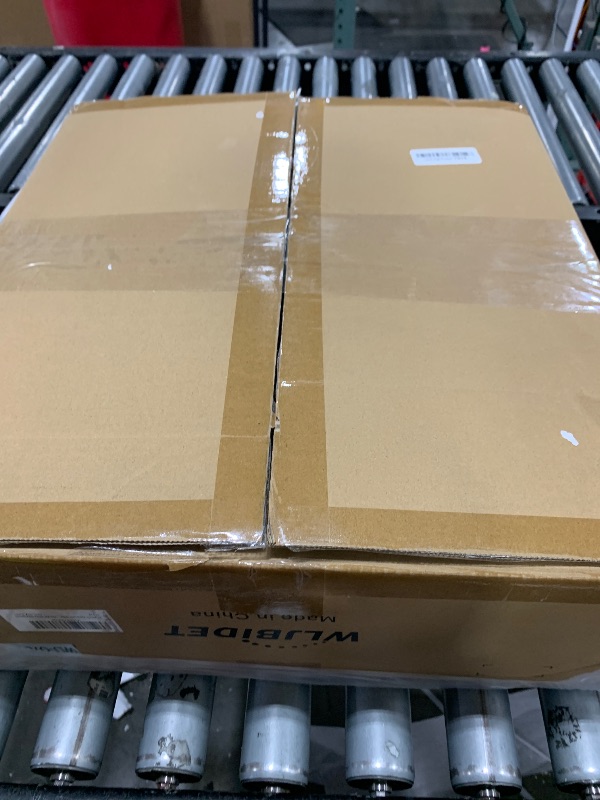 Photo 1 of WLJBIDET Upgrade Bidet Toilet Seat Elongated, Rear and Feminine Wash, Unlimited Warm Water, Heated Seat, Warm Air Drying, Soft Close Lid, Sense Seat, Smart Bidet Seat Elongated Requires Electricity