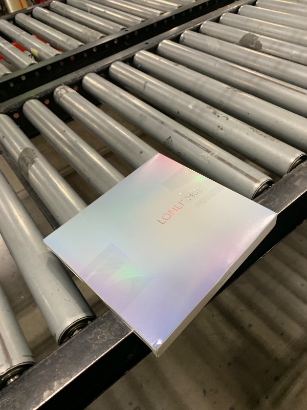 Photo 1 of LONLI Hue - Magnetic Case for iPhone 15 Pro - [Compatible with Magsafe] - [360° Shock-Absorbent Bumper] - [Cute and Unique Phone Cover for Girls and Women] - Fluorescent Holographic Iridescent