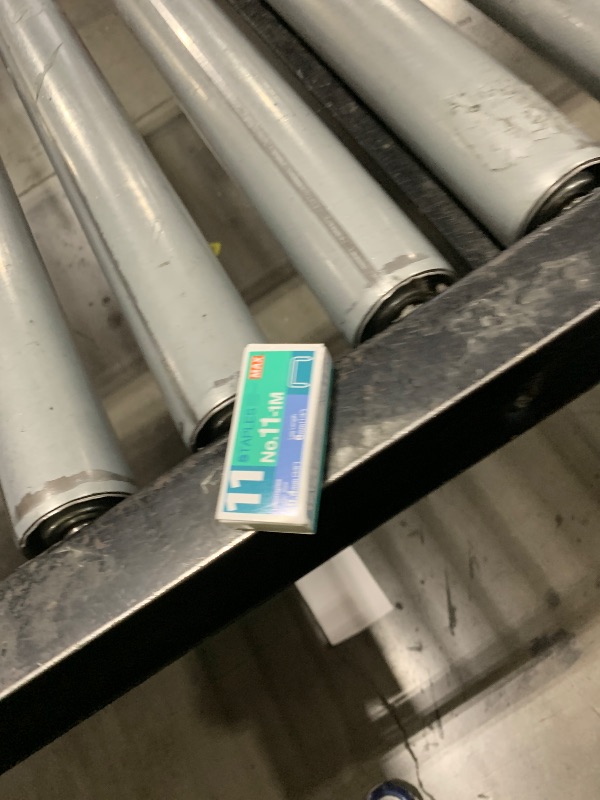 Photo 1 of DHP comerpa SLU Max Staples – No. 11, Pack of 10, 1 m