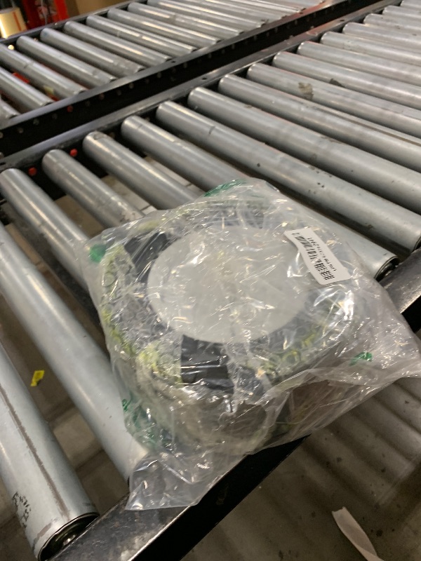 Photo 1 of Parts Camp 8 inch Plastic Wheel Fits Oregon 72-108 hand trucks,lawnmowers,utility carts,Radio Flyer Wagon, BBQ Grill,Lawn Sprayer,Trash Can Universal Wheel 9613