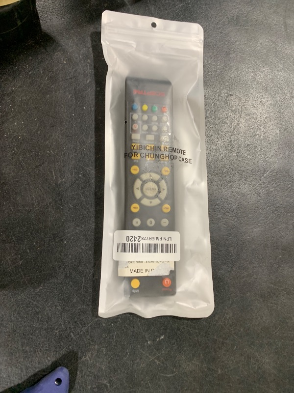 Photo 1 of Universal Replace Remote Control 8142026670003C Fit for All Most Sceptre TV LED HDTV LCD Remote