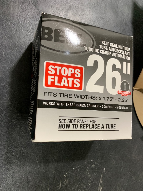 Photo 1 of Bell SELF Sealing Tube 26 x 1.75-2.25-Inch (7064251)