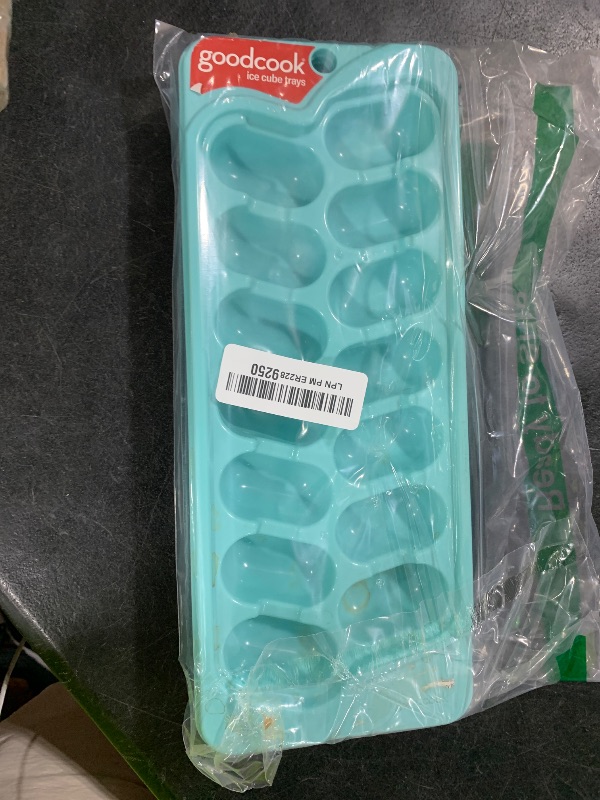 Photo 1 of Good Cook 2-Pack Ice Cube Trays