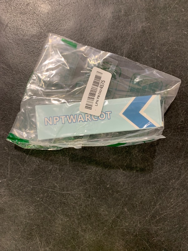 Photo 1 of NPTWARCOT Replacement Voice Remote Control Compatible with Onn TV FHD 4K UHD Streaming Stick TV Box 100024646 100026240 not fit for TCL