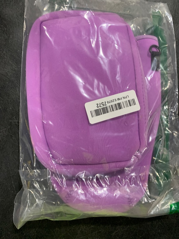 Photo 1 of MEETI 4PCS Organizer Holder for Bogg Bag, Accessories for Bogg Bags, Phone Holder compatible with Bogg Bag Original (Purple)