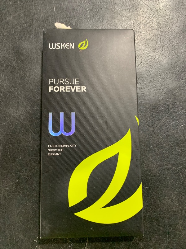 Photo 1 of WSKEN for Samsung Galaxy S24 Privacy Screen Protector Tempered Glass [24° Anti-Spy] [Zero Bubble] [Auto Dust-Remove] [Support Fingerprint Unlock] Anti Glare Full Coverage HD 9H 6.2 inch-2 Pack