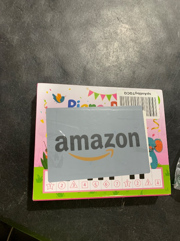 Photo 1 of Toys for 3 Year Old Girls Gifts - Piano Book Educational Toddler Musical Toys for Kids Ages 3 4 5 6 7 8 Years Old Learning Birthday Stocking Stuffers Fillers for 2-4 3-4 3-5 3-6 5-8
