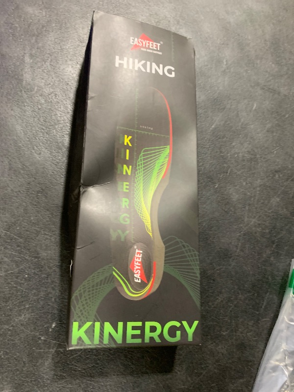 Photo 1 of Hiking Boot Insoles Men Women - Arch Support Inserts - Cushioned Hike Orthopedic Insoles - Man Women Shoe Inserts - Running Sports Fitness Walking Soles
