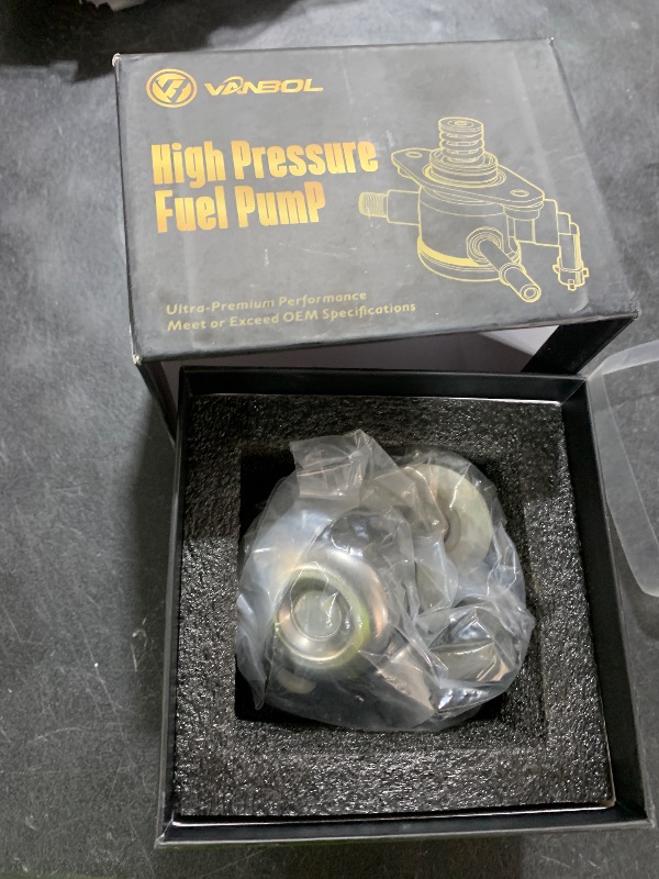 Photo 1 of VANBOL High Pressure Fuel Pump Compatible with 2012-2014 BMW 228i 320i 328i 428i 528i X1 X3 Z4 L4 2.0L GT XDrive N20 Big Plug Replace 13517584461 HM10017 GDP920 FI1542 323-59462 VANBOL1006