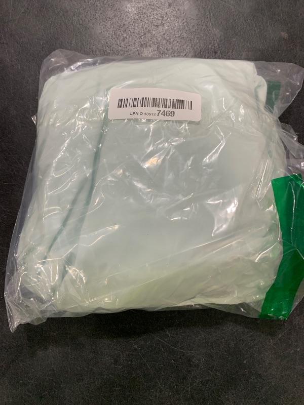 Photo 1 of Breescape Cooling Pillow Cases King Size - BlendTek™ Dry & Cool Technology for Hot Sleepers and Night Sweats, Ultra Soft & Smooth Pillowcases for Hair & Skin Care, Set of 2, 20" x 36", Mint Green