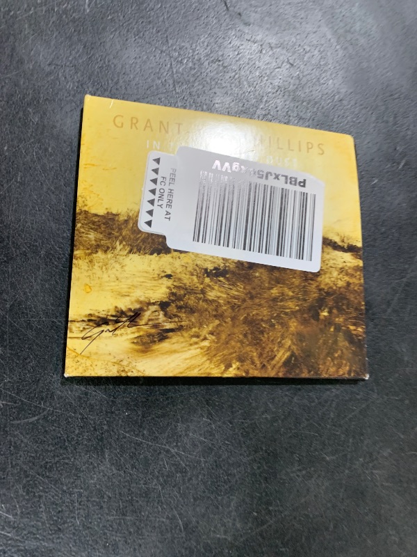 Photo 1 of In the Hour of Dust (SIGNED)