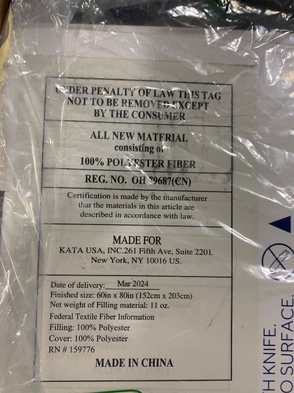 Photo 1 of Sealy Electric Mattress Pad Queen Size, 10 Heating Settings Heated Mattress Pad, Bed Warmer with Dual Controller & Auto Off 1-12 Hours, Fit Up to 17 Inch, Machine Washable, 60"x80"