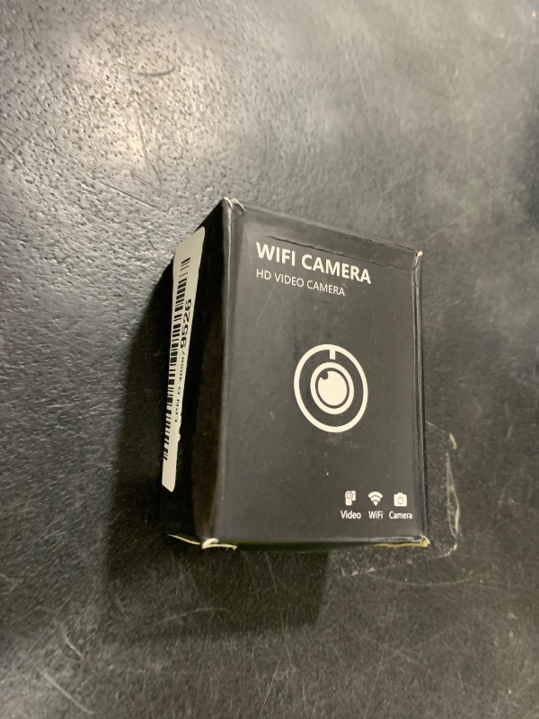 Photo 1 of Yaumany Mini Wireless Camera, Magnetic Security Camera, Mini WiFi Small Video 1080p HD Wireless Magnetic Security Camera