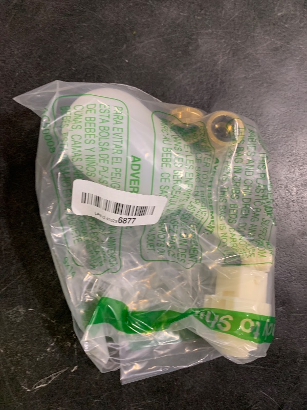 Photo 1 of 6018058 Universal Water Level Float Valve with Brass Adapter for All Evaporative Cooler Models:MC18,MC26,MC37,MC61,MC92,M150,M250,M350