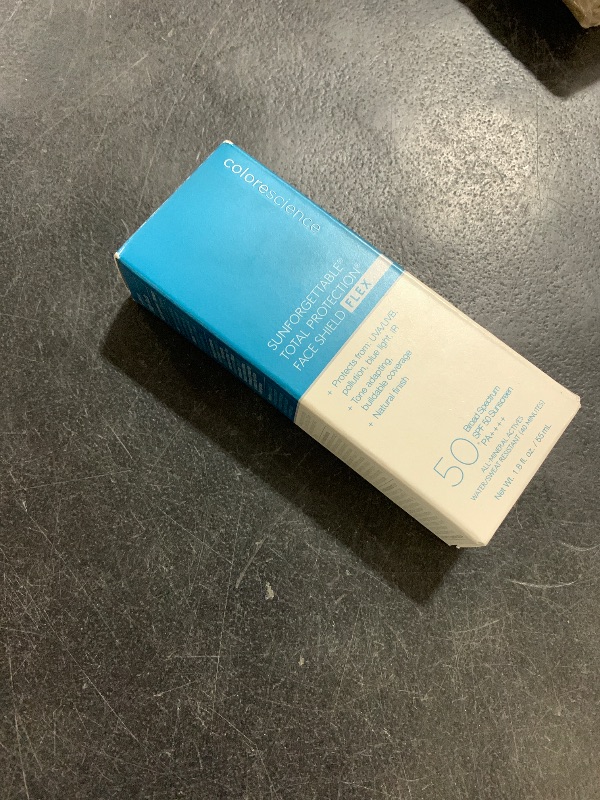 Photo 1 of Colorescience Total Protection Face Shield Flex SPF 50, Zinc Oxide Formula, Light, 1.8 fl. oz.