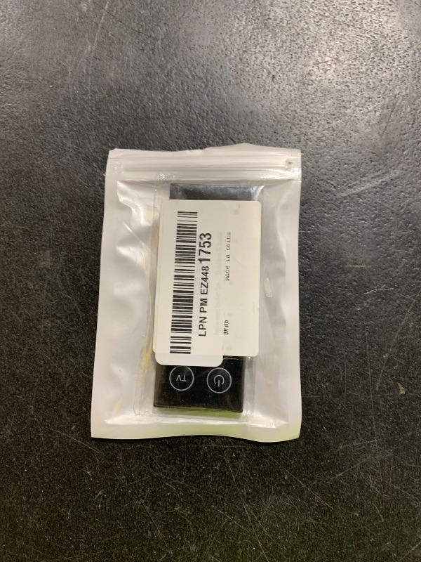Photo 1 of Replacement Speaker/Sound Remote Control fit for Bose Solo 5 10 15 Series II TV Sound System 845194 418775 410376 431974 740928-1120 838309-1100 Solo Soundbar Series II and Bose TV Speaker