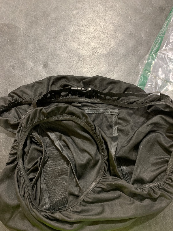 Photo 1 of backpack carrier