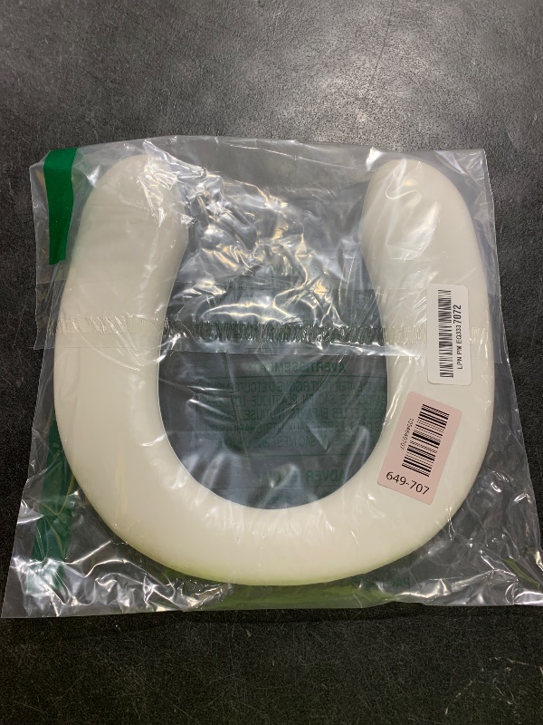 Photo 1 of Replacement Toilet Seat Cushion with Soft Anti-Cold Padded Seat ONLY for SKYROKU 8838 Model Potty Training Toilet (Potty Seat NOT INCLUDED)