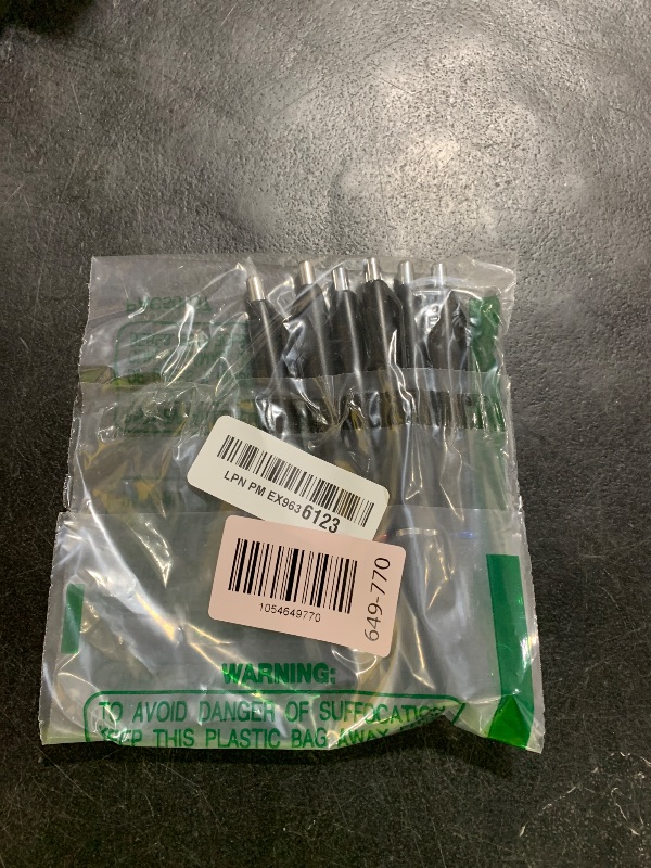 Photo 1 of Sharpie S-Gel Gel Pens Writing Drawing Coloring Gel Pens For Journaling Medium Point Pen(0.7Mm) Assorted Colors 12 Count