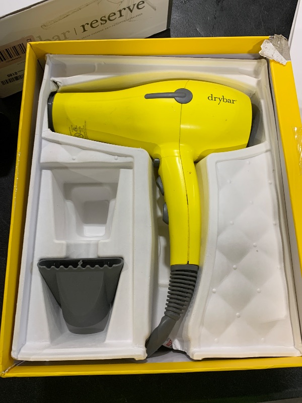 Photo 1 of Drybar Reserve Ultralight Anti-Frizz Blow-Dryer