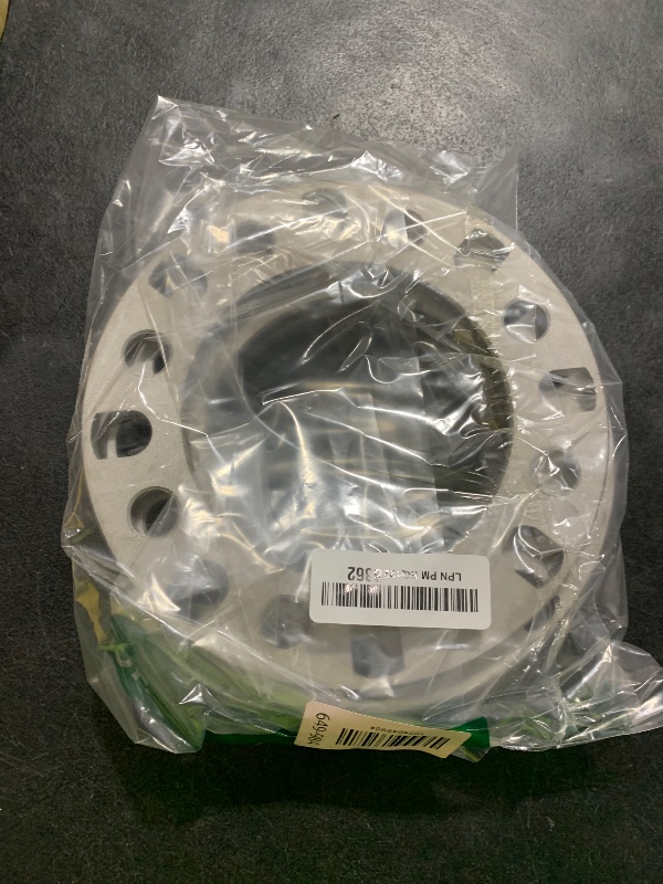 Photo 1 of JiiinMiiin 1/2"(12mm) 8x165.1 8x170 8x180 8 Lug Wheel Spacers for F250 E350 Ram 2500 3500 Express 3500 K3500 Silverado Suburban 2500 Sierra 2500HD 3500HD, 4PCS