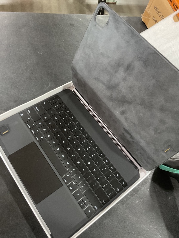 Photo 1 of iPad smart keypad
