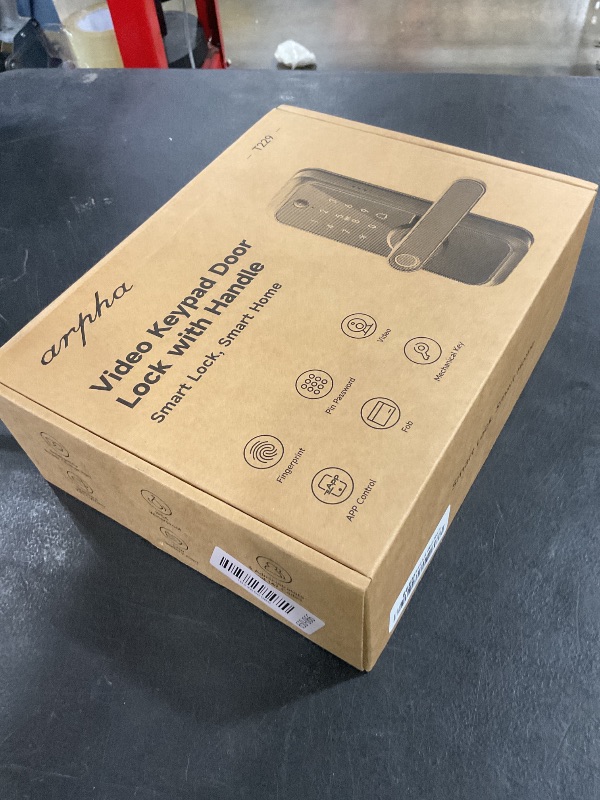 Photo 1 of Video keypad with handle 
