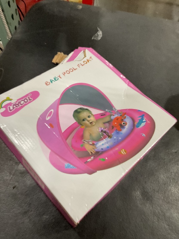 Photo 1 of Baby pool float