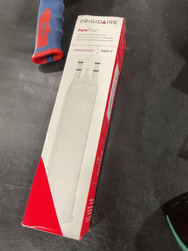 Photo 1 of Frigidaire FPPWFU01 PurePour PWF-1 Water Filter