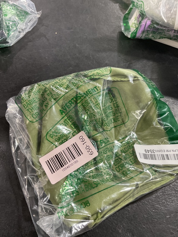 Photo 1 of CYZLANN Women's Scarves 100% Silk Long Lightweight Scarfs for women(army green)